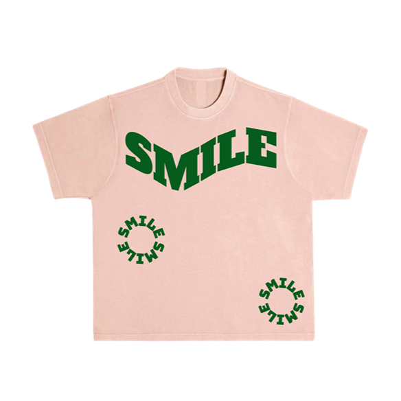 S.M.I.L.E. PREMIUM SHIRT