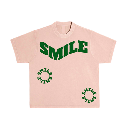 S.M.I.L.E. PREMIUM SHIRT