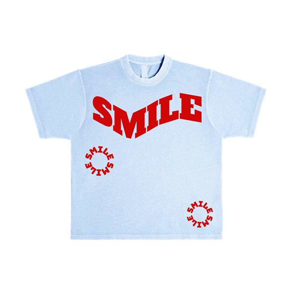 S.M.I.L.E. PREMIUM SHIRT