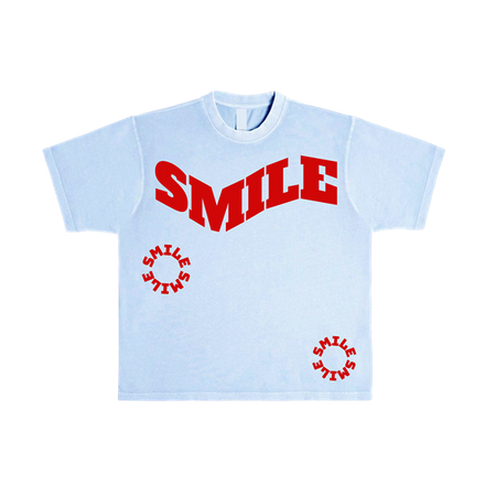 S.M.I.L.E. PREMIUM SHIRT