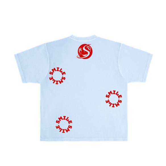 S.M.I.L.E. PREMIUM SHIRT