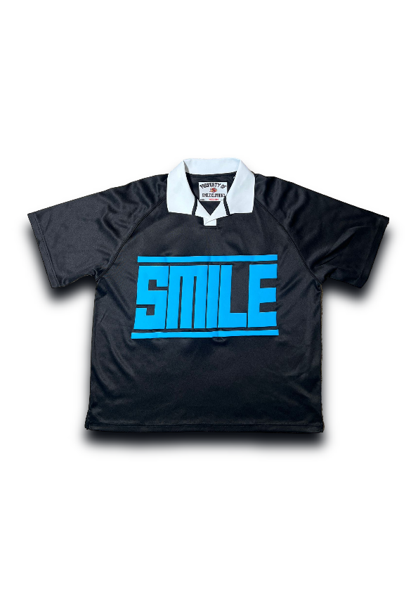 SMILE SOCCER POLO