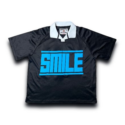 SMILE SOCCER POLO