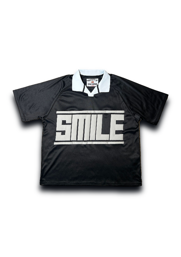 SMILE SOCCER POLO