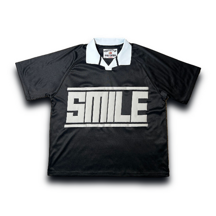 SMILE SOCCER POLO