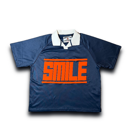 SMILE SOCCER POLO
