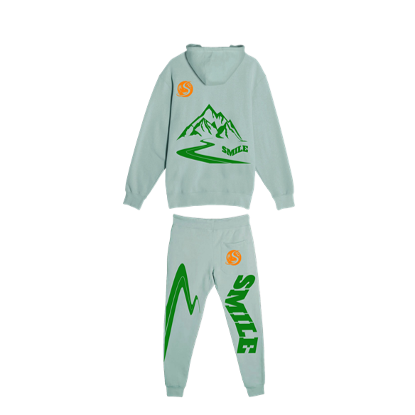 S.M.I.L.E. MOUNTAIN SET