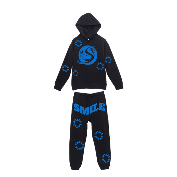 S.M.I.L.E. PREMIUM SWEATSUIT