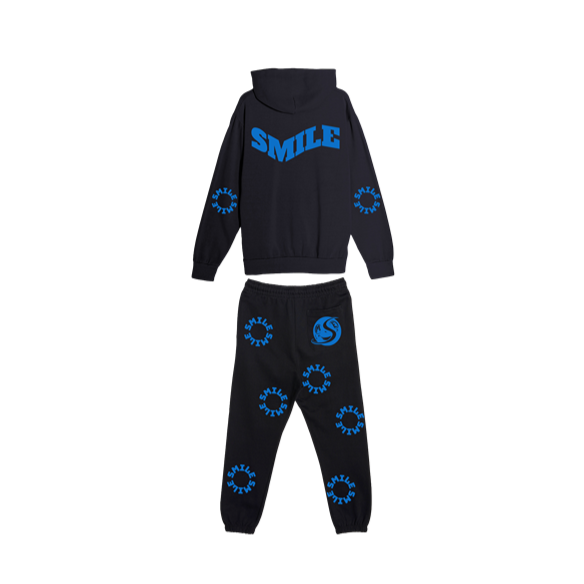 S.M.I.L.E. PREMIUM SWEATSUIT