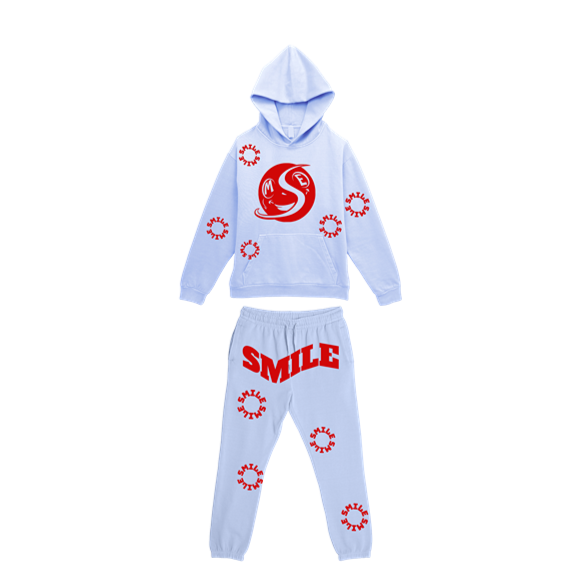 S.M.I.L.E. PREMIUM SWEATSUIT