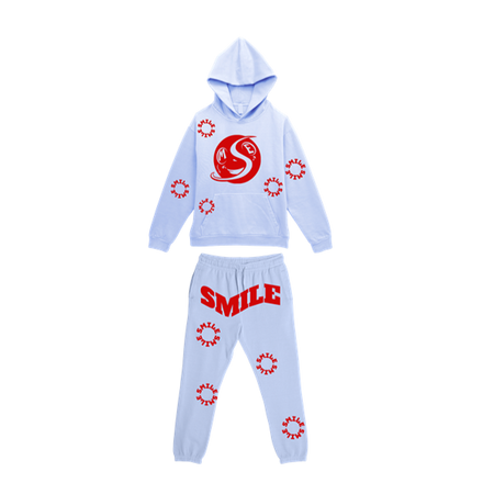 S.M.I.L.E. PREMIUM SWEATSUIT