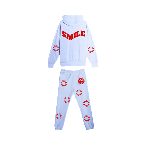 S.M.I.L.E. PREMIUM SWEATSUIT