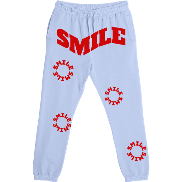 S.M.I.L.E. PREMIUM SWEATSUIT