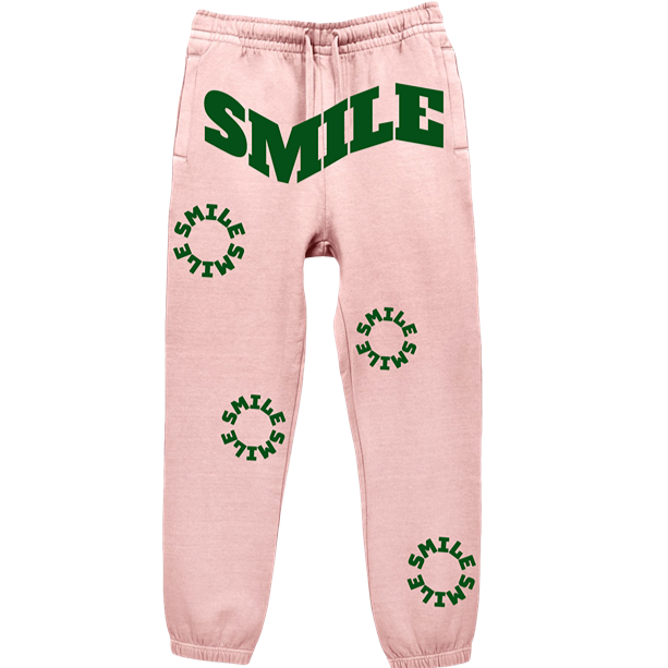 S.M.I.L.E. PREMIUM SWEATSUIT