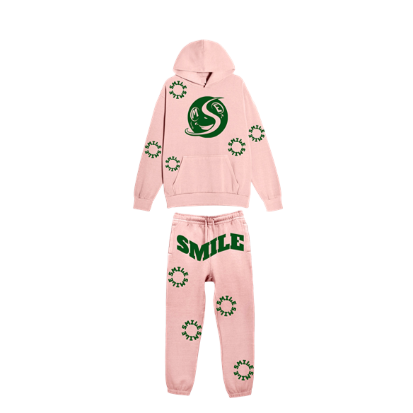 S.M.I.L.E. PREMIUM SWEATSUIT