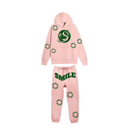 S.M.I.L.E. PREMIUM SWEATSUIT