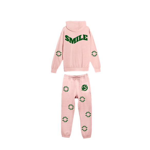 S.M.I.L.E. PREMIUM SWEATSUIT