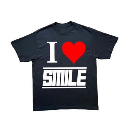 I ❤️ S.M.I.L.E. SHIRT