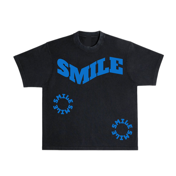 S.M.I.L.E. PREMIUM SHIRT