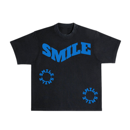 S.M.I.L.E. PREMIUM SHIRT