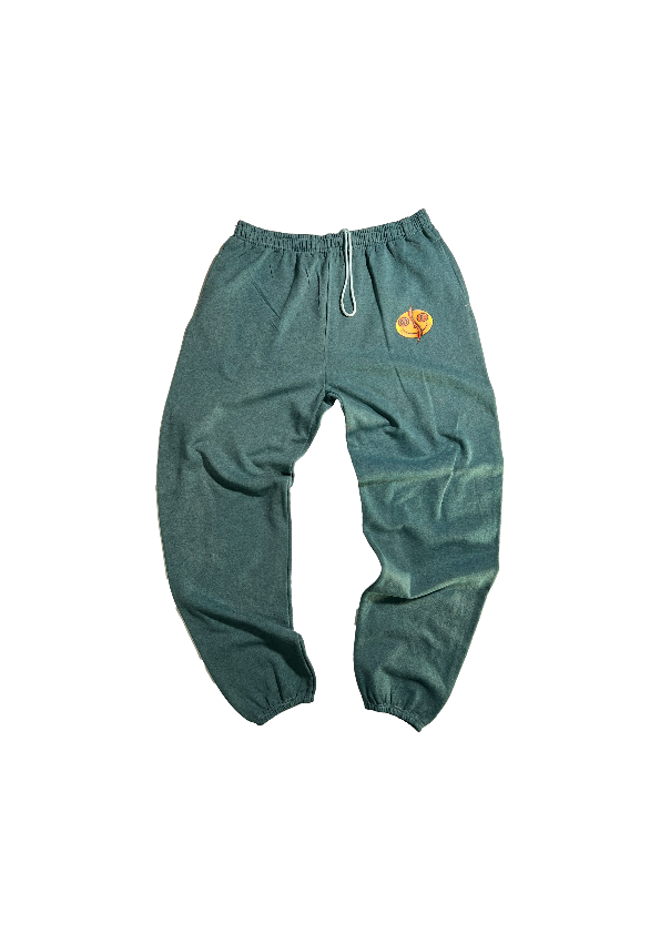 6. 3XL DROP 2 BLUE SWEATPANTS