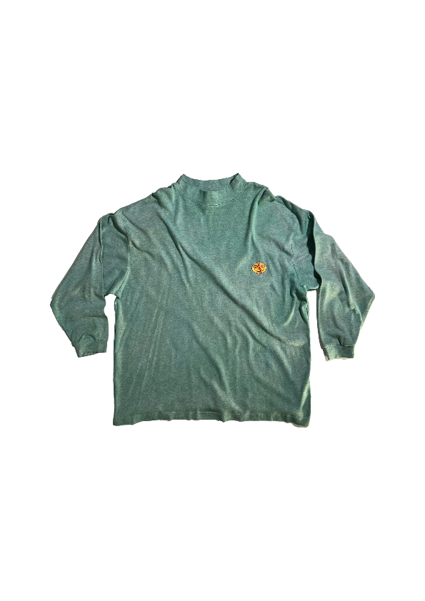 4.XL DROP 2 BLUE MOCKNECK