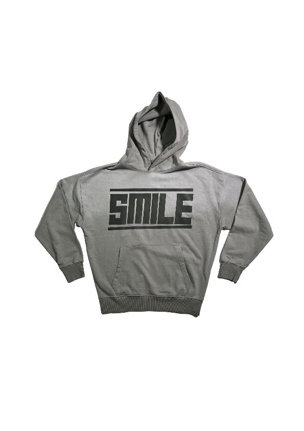 1.SMALL GRAY SUIT WITH GRAY LOGO