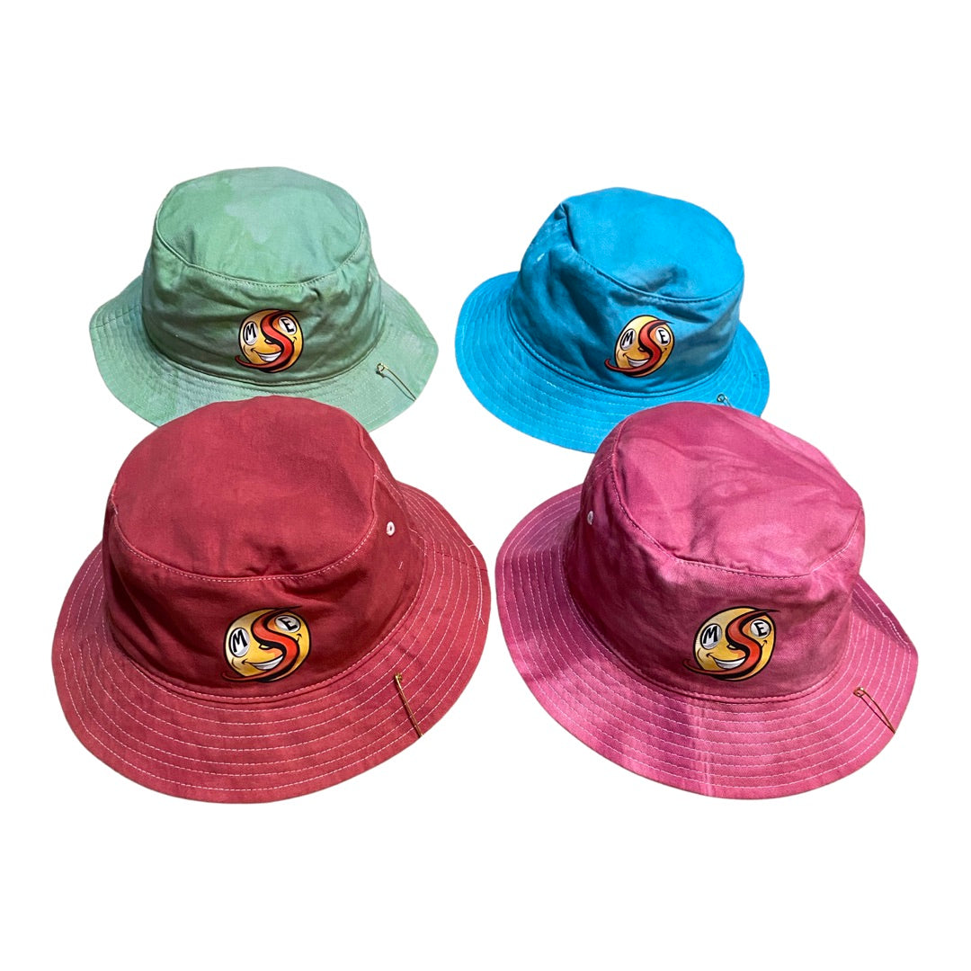 S.M.I.L.E. BUCKET HATS
